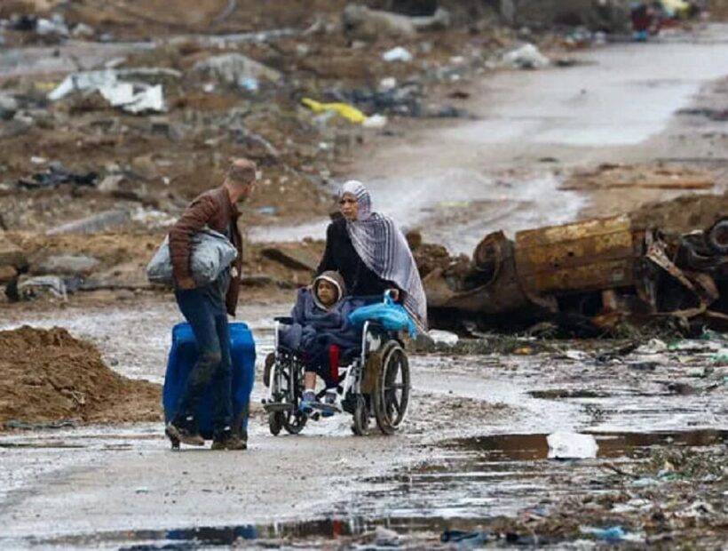 آنروا: بیشتر معلولان غزه ابزارهای کمکی خود را از دست داده‌اند