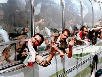 خاطرات ۴۰۰ آزاده دفاع مقدس یزد ثبت و ضبط شد