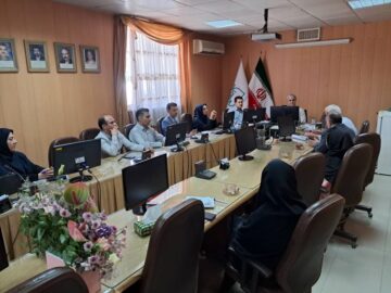 جلسات نجات تولید؛راهکار نوین استاندارد فارس برای حمایت از سرمایه‌گذاران