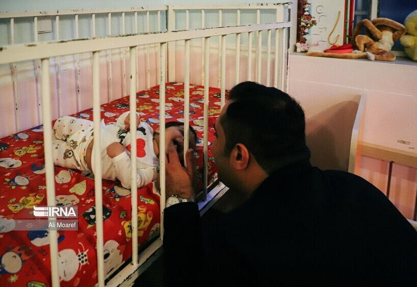 ۱۵۰ زوج خراسان شمالی در انتظار فرزندخوانده