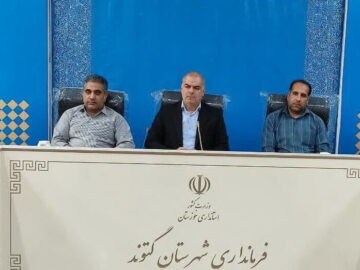 فرماندار گتوند: تشکل‌های مردم نهاد، همبستگی اجتماعی را تقویت می‌کنند