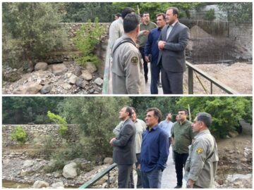 برخورد قاطع با تصرفات غیرقانونی مناطق حفاظت ‌شده استان تهران