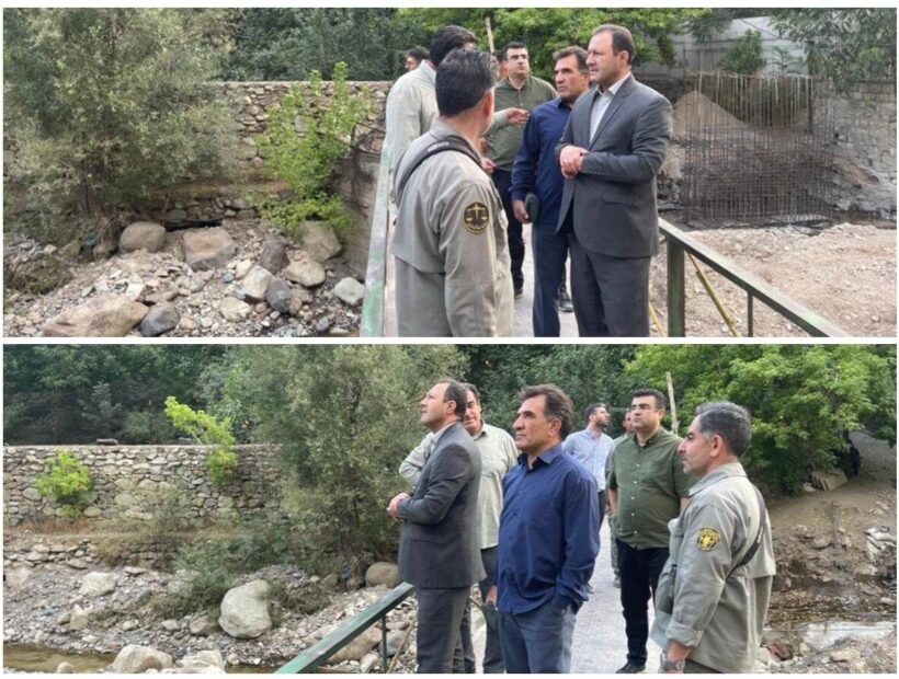 برخورد قاطع با تصرفات غیرقانونی مناطق حفاظت ‌شده استان تهران