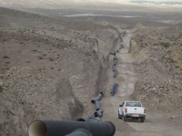 ۲۰۰ میلیارد تومان سهم صنایع برای انتقال آب به کرمان پرداخت شود