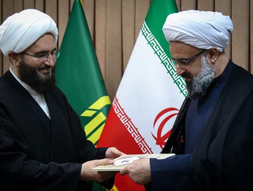 سرپرست ستاد امر به معروف و نهی از منکر منصوب شد
