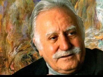 فرشچیان؛ ققنوس نگارگری ایران که جاودانه شد