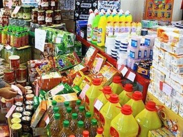 توزیع کالاهای اساسی دهه پایانی صفر در خراسان رضوی شبکه ای شد