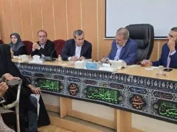 استاندار کهگیلویه و بویراحمد: مشکلات مردم پیش از مراجعه به استانداری حل شود