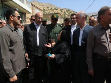 استاندار: دولت مصمم به توسعه خدمات در مناطق مرزی و روستاهای دورافتاده کرمانشاه است