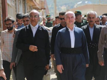 نماینده اورامانات: عدالت در خدمات‌رسانی اولویت دولت در کرمانشاه است