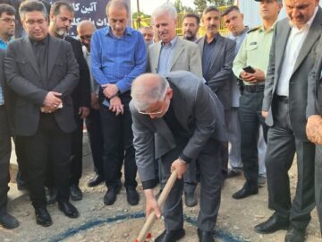 استاندار : زمینه توسعه و ساخت مراکز درمانی در البرز تسهیل شده است