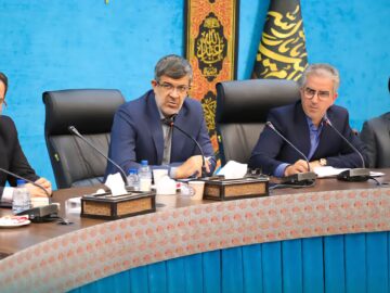 تاکید استاندار یزد بر ضرورت تسریع در پرداخت تسهیلات فرزندآوری و مسکن