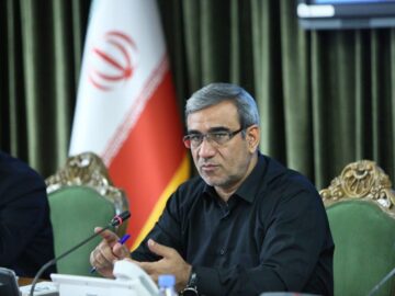 استاندار خراسان رضوی: فقط سه همت برای اجرای طرح‌ها اختصاص یافت