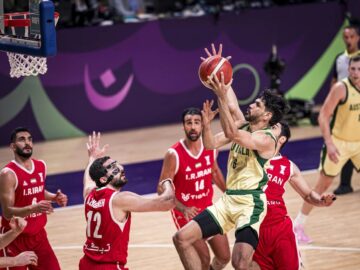 پرش کانگوروها از روی سبد ایران؛ تلاش شاگردان مانولوپولوس برای مقام سومی