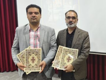 درخشش ایرنا در جشنواره مطبوعات و رسانه های زنجان 