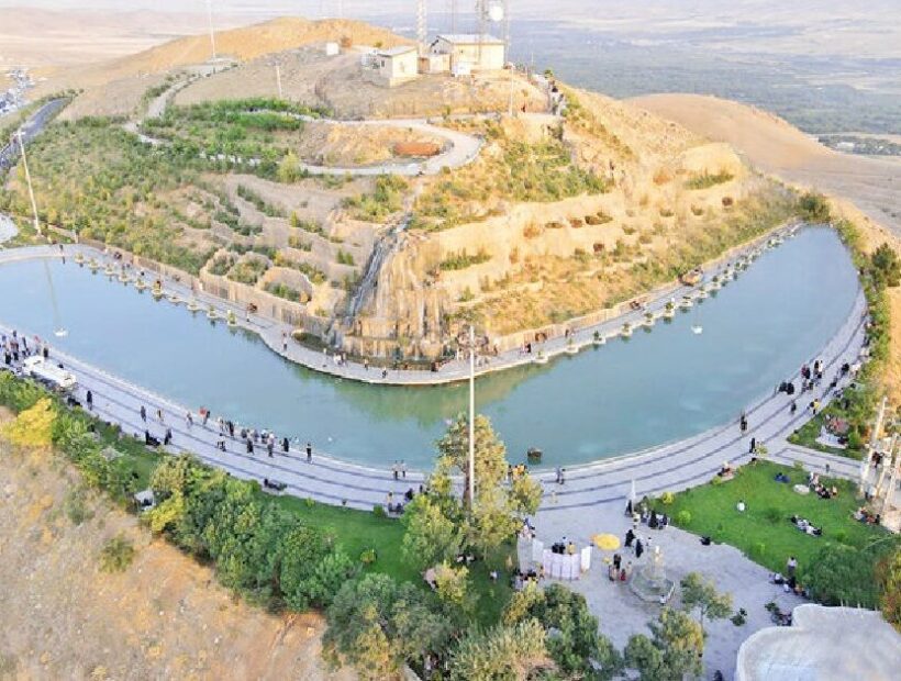 شهر سراب‌ها بهشت سرمایه‌گذاری