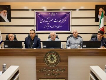 معاون استاندار چهارمحال و بختیاری: حسابرسی کشتارگاه دام جونقان تا ۱۰ روز دیگر پیگیری شود
