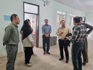 سلامت بیش از ۲۵ هزار نوآموز کردستانی سنجش شد