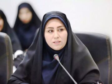 حضور بانوان در ورزشگاه موجب نشاط اجتماعی می‌شود