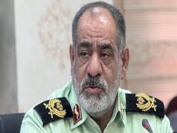 اعتماد به پلیس در آذربایجان شرقی بالاتر از میانگین کشوری است