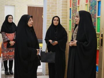 خدمات نوین در کتابخانه ها ضامن دسترسی همه اقشار به منابع فرهنگی است