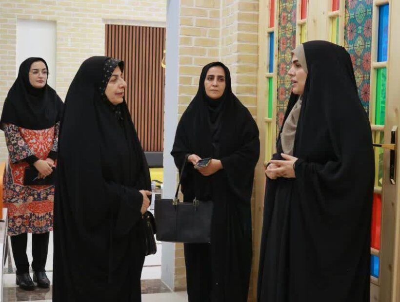 خدمات نوین در کتابخانه ها ضامن دسترسی همه اقشار به منابع فرهنگی است
