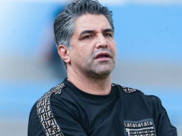 قربانی: فوتبالی بازی می‌کنیم که همه به فجرسپاسی احترام بگذارند
