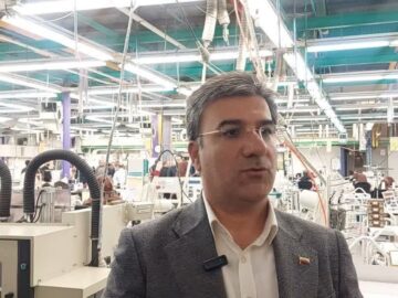 معاون استاندار تهران: صادرات تولیدات ایرانی به کشورهای منطقه مدنظر است