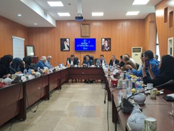 هدف نظام مهندسی ساختمان گلستان، ارتقای شفافیت و خدمت‌رسانی است