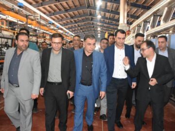 طلوع صنعت در آباده؛ ۱۳۴ قرارداد سرمایه‌گذاری برای جهش در شمال فارس