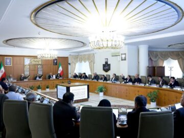 قدردانی از دست‌اندرکاران برگزاری اربعین حسینی از سوی رئیس جمهور