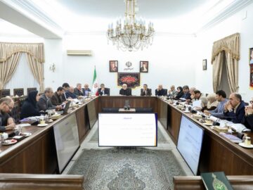 تصویب اصول و ضوابط ساماندهی نهادهای شورایی/ راهبرد دولت تمرکززدایی و واگذاری اختیارات است