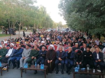 برگزیدگان هجدهمین کنگره سراسری شعر عاشورایی قروه معرفی شدند