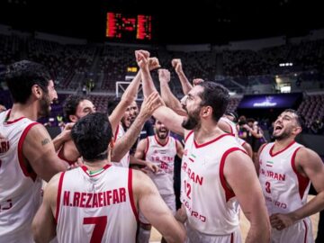 بازگشت بسکتبال به روزهای خوب در روز نسخه هاشمیان برای پرسپولیس