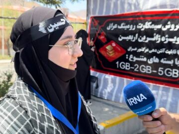زائران خارجی اربعین از تمرچین می‌گویند؛ ایرانیان برای امام حسین (ع) سنگ تمام گذاشتند