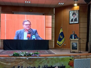 استاندار زنجان: زیرساخت‌های کلیدی برای سپاه استان در ۱۴ سال گذشته ایجاد شد