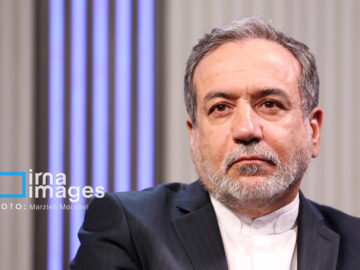 عراقچی: تلاش‌های تروئیکا برای احیای قطعنامه‌های شورای امنیت اعتبار ندارد