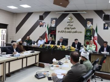 فرماندار مهاباد: برنامه‌های هفته دولت بر محور انسجام ملی تدوین شود