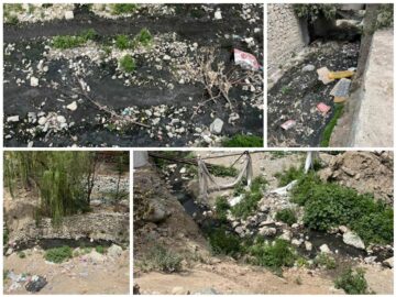 ساماندهی فاضلاب بهداشتی رستوران‌های دره فرحزاد در دستور کار قرار گرفت