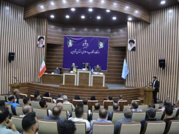 دادگاه پرونده “شرکت خانه و کاشانه نفیس” در قزوین برگزار شد 