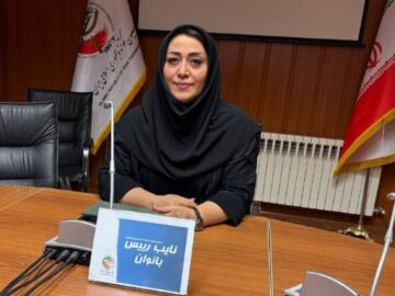 نایب رئیس بانوان فدراسیون تکواندو رای اعتماد گرفت