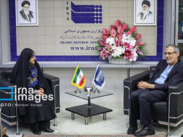 تولیدات خبرگزاری جمهوری اسلامی همه شمول و جذاب است/ ایرنا رسانه‌ای فراگیر با رویکرد ملی