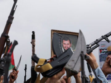 جبهه مردمی فلسطین: ملت یمن تسلیم ناپذیر است