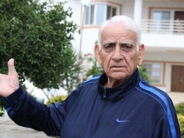 «ببر مازندران» به بیمارستان ساری منتقل شد