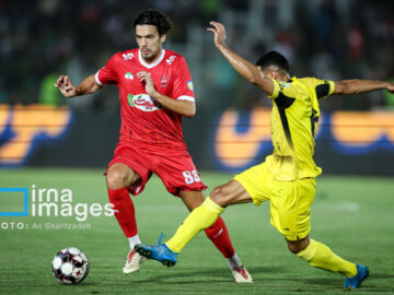 هافبک پرسپولیس به تیم ملی دعوت شد