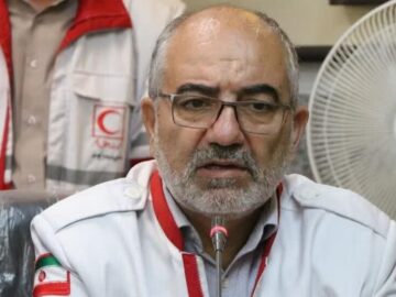 افزایش ۳۰ برابری اعتبارات جمعیت هلال احمر جمهوری اسلامی