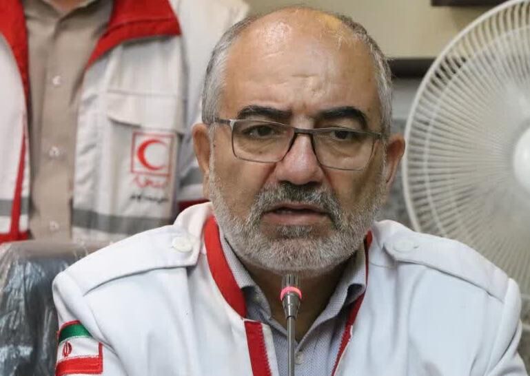 افزایش ۳۰ برابری اعتبارات جمعیت هلال احمر جمهوری اسلامی