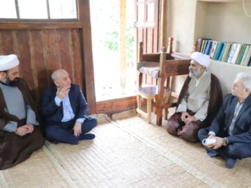 استاندار مازندران: سبک زندگی آیت‌الله کوهستانی، الگویی روشن برای جامعه امروز است