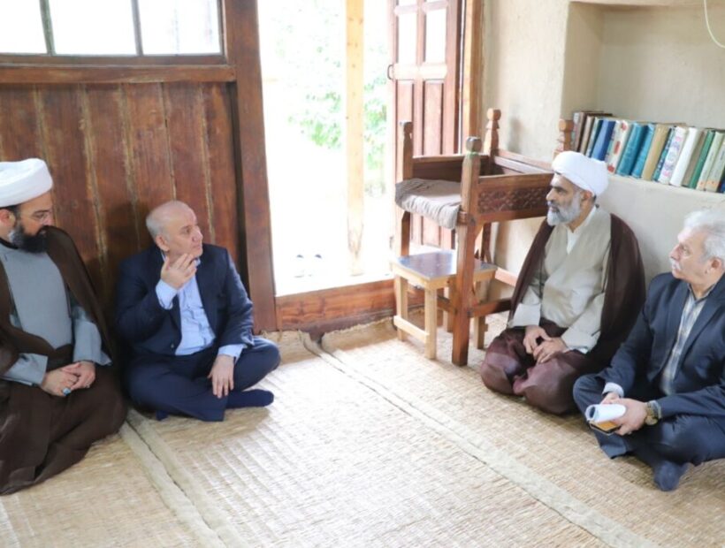 استاندار مازندران: سبک زندگی آیت‌الله کوهستانی، الگویی روشن برای جامعه امروز است