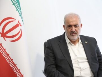 وزیر نیرو: ایران در پنجمین سال خشکسالی است